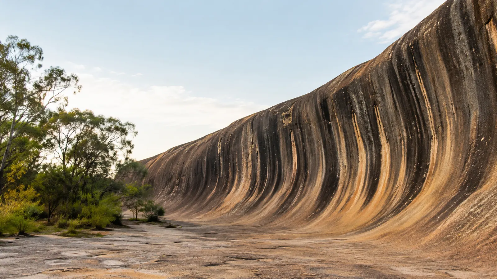 Wave Rock