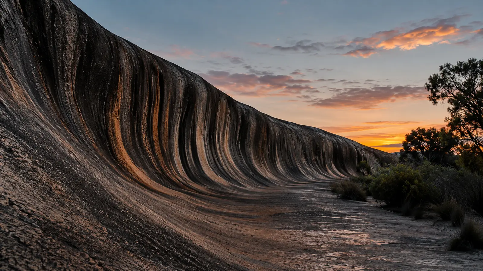 Wave Rock